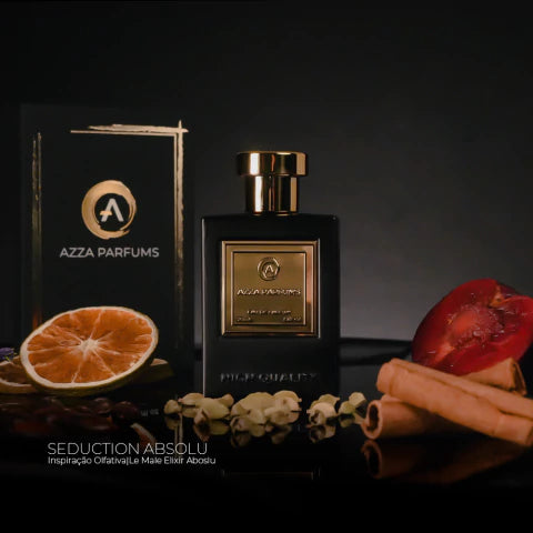 SEDUCTION ABSOLU