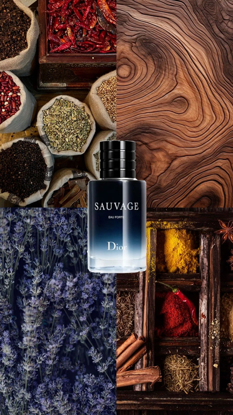 Perfume Sauvage Masculino Eau de Parfum 100ml