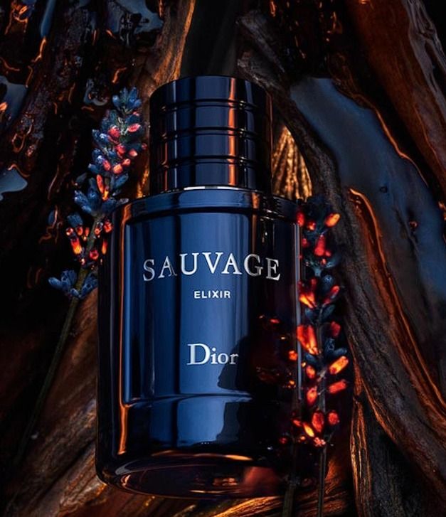 Perfume Sauvage Masculino Eau de Parfum 100ml