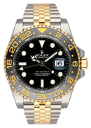 GMT-Master II Two-Tone