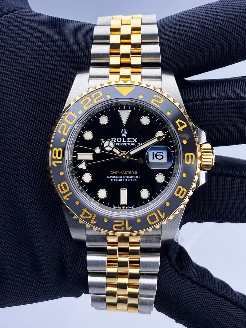 GMT-Master II Two-Tone