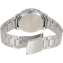 Relógio Casio Masculino Collection Prateado MTP-V004D-1BUDF