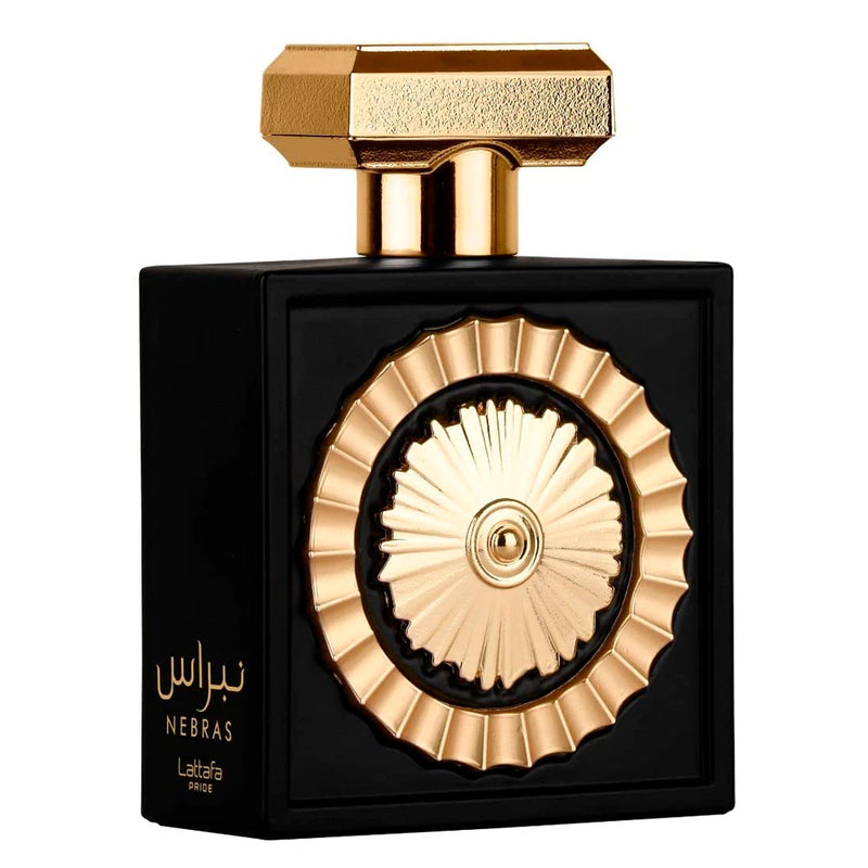 Perfume Pride Nebras Lattafa EDP Unissex, 100ml