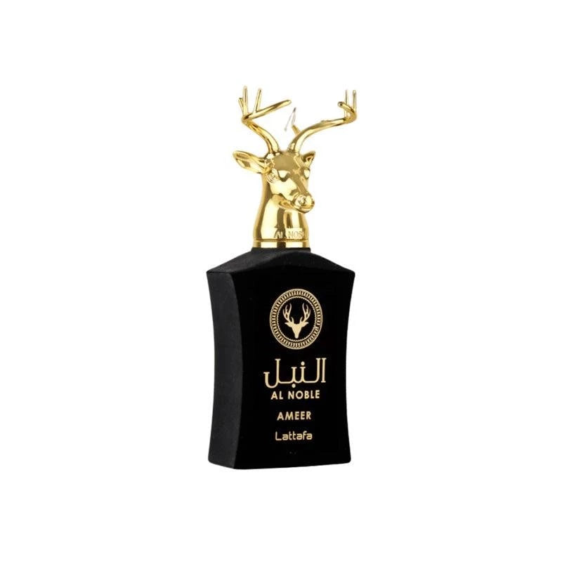 Perfume Arabe Lattafa Al Noble Ameer Masculino EDP 100ml